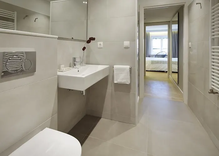 Bella Easo 3 By Feelfree Apartament San Sebastián