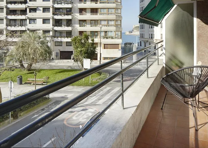 Bella Easo 3 By Feelfree * San Sebastián